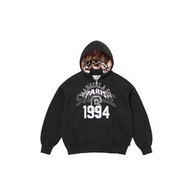 Nike×supreme Stussy Fashionable Jira joint skull ghost fire destruction hooded sweatshirt tracksuit (11 styles)-2544  