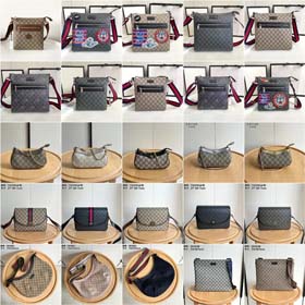 Gucci New genuine leather Dionysus bag fashionable retro versatile shoulder messenger bag-2592  